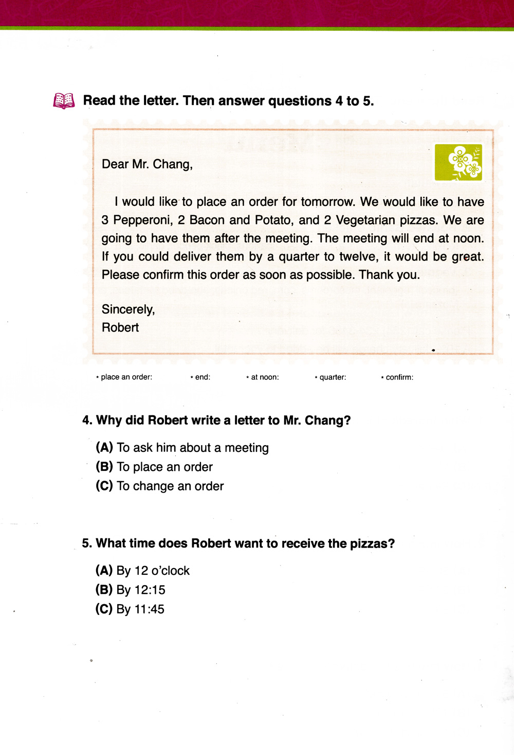 bộ toefl primary step 2: book 2 - Ảnh 10