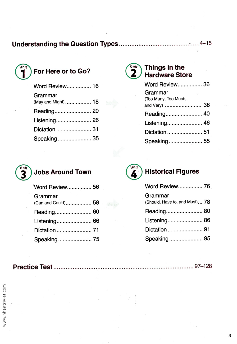 bộ toefl primary step 2: book 2 - Ảnh 3