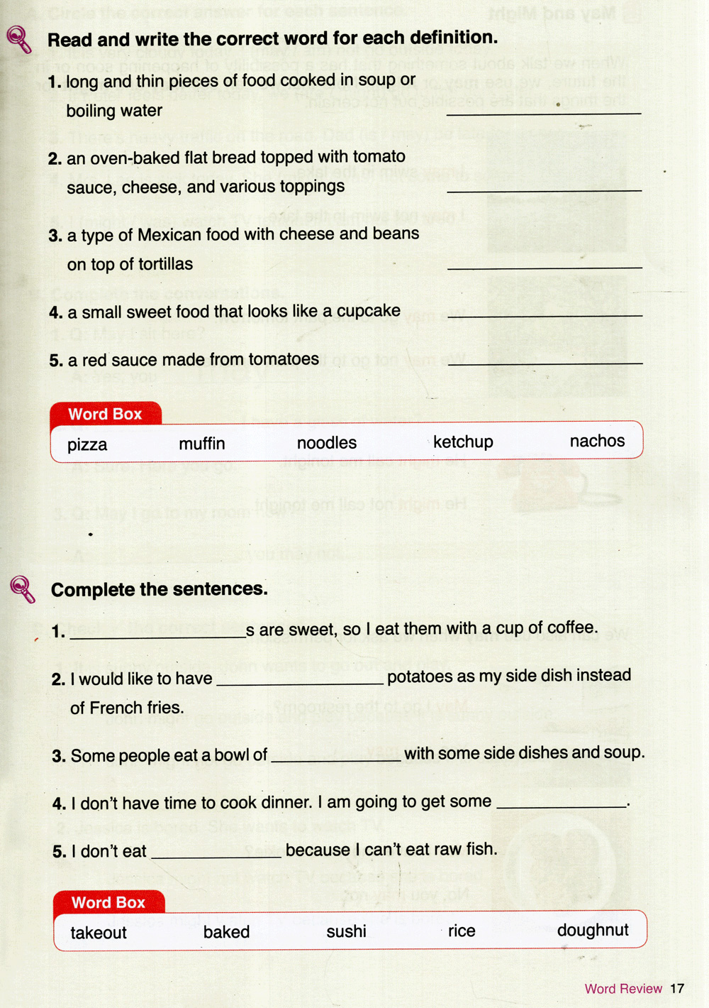 bộ toefl primary step 2: book 2 - Ảnh 5