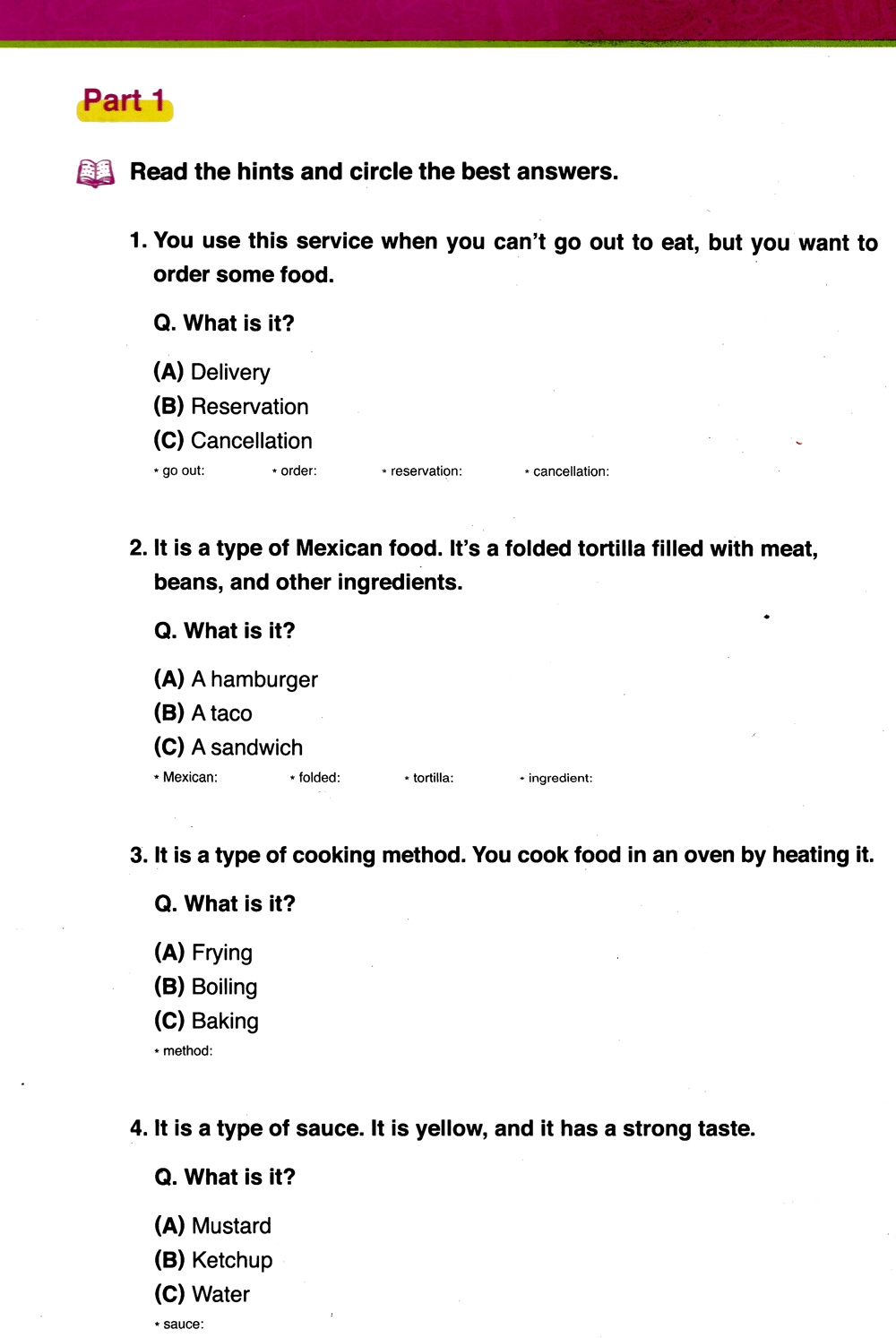 bộ toefl primary step 2: book 2 - Ảnh 8