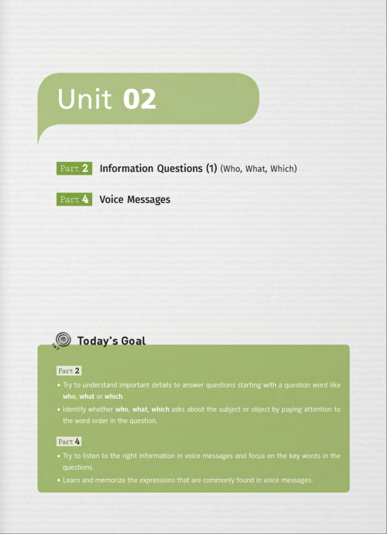 bộ toeic preparation lc+ rc - volume 2 - Ảnh 15