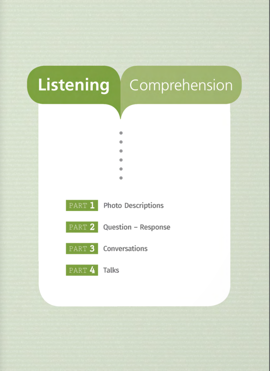 bộ toeic preparation lc+ rc - volume 2 - Ảnh 6