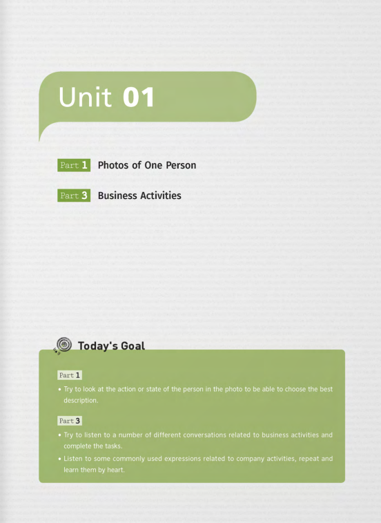 bộ toeic preparation lc+ rc - volume 2 - Ảnh 7