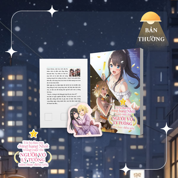 Bo
						
										
										Toi Bi Dan Em Dung Hang Nhat Trong Cuoc Thi Nguoi Vo Ly Tuong Nam Duoc Diem Yeu - Tap 2 - Tang Kem Bookmark Phu Nhu