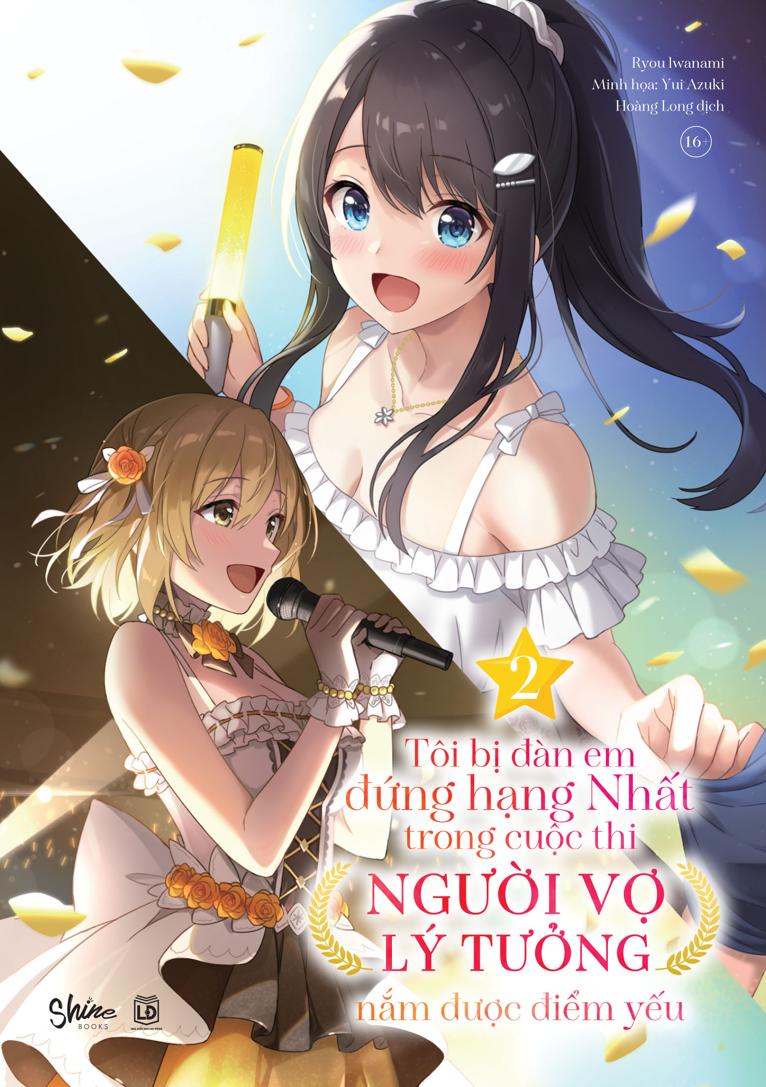 Bo
						
										
										Toi Bi Dan Em Dung Hang Nhat Trong Cuoc Thi Nguoi Vo Ly Tuong Nam Duoc Diem Yeu - Tap 2 - Tang Kem Bookmark Phu Nhu - Ảnh 3