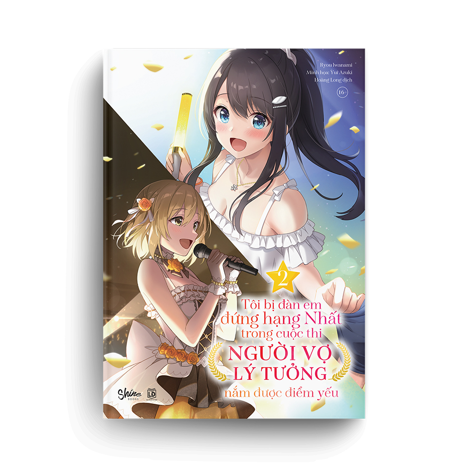 Bo
						
										
										Toi Bi Dan Em Dung Hang Nhat Trong Cuoc Thi Nguoi Vo Ly Tuong Nam Duoc Diem Yeu - Tap 2 - Tang Kem Bookmark Phu Nhu - Ảnh 5