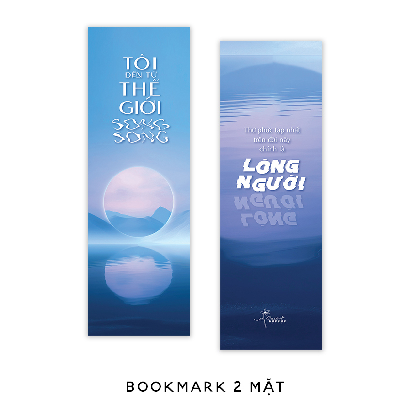 Bộ Tôi Đến Từ Thế Giới Song Song - Tập 1 - Tặng Kèm Postcard 2 Mặt Bồi Cứng + Bookmark 2 Mặt Bồi Cứng - Ảnh 5