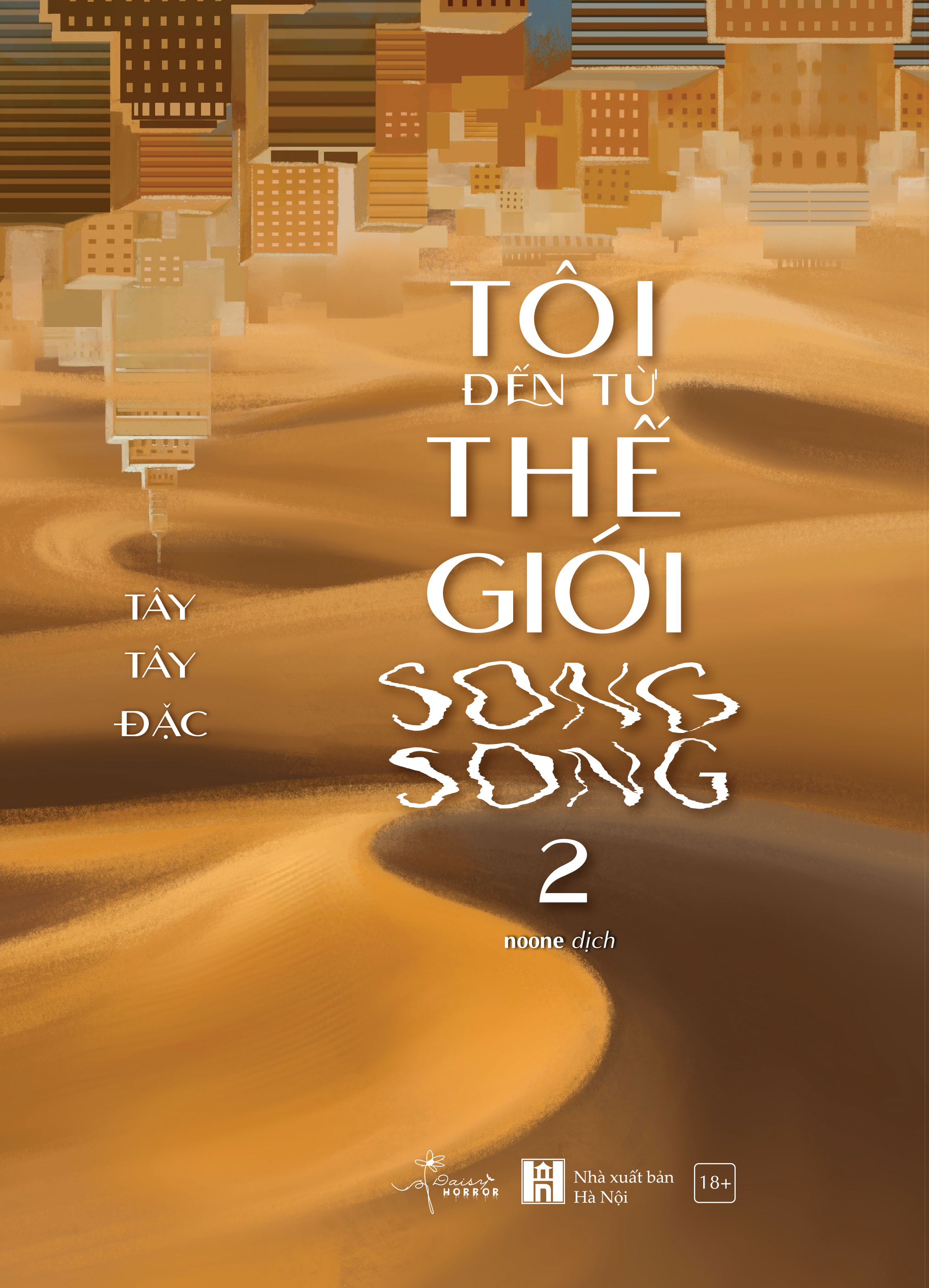 Bộ
						
										
										Tôi Đến Từ Thế Giới Song Song - Tập 2 - Ảnh 3