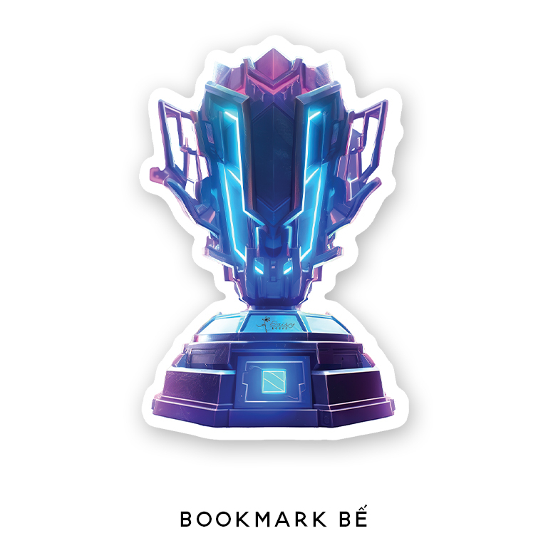 bộ tôi giỏi để tôi lên - tập 3 - tặng kèm bookmark bế hai mặt bồi cứng - Ảnh 4