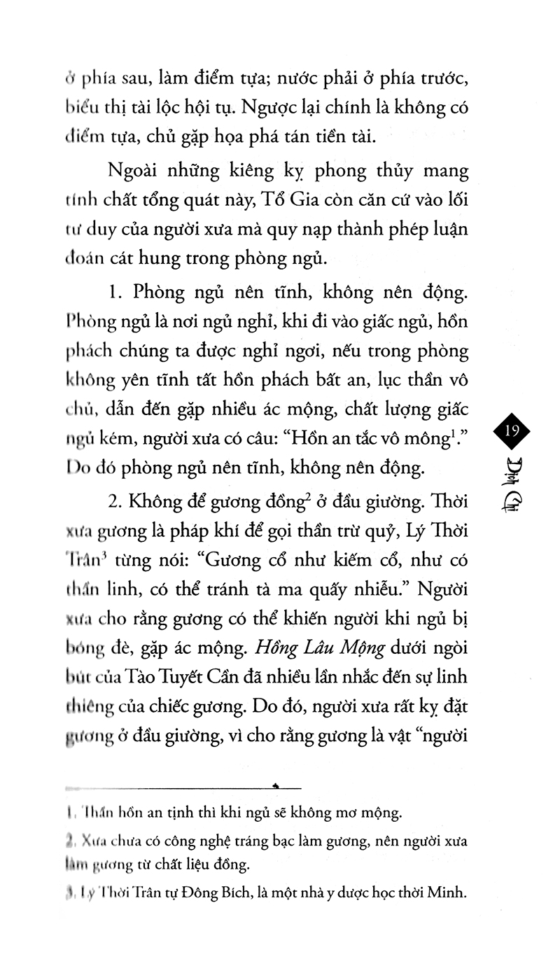 bộ tôi là thầy tướng số 3 (tái bản 2019) - Ảnh 16