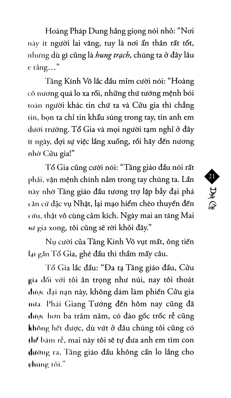 bộ tôi là thầy tướng số 3 (tái bản 2019) - Ảnh 18