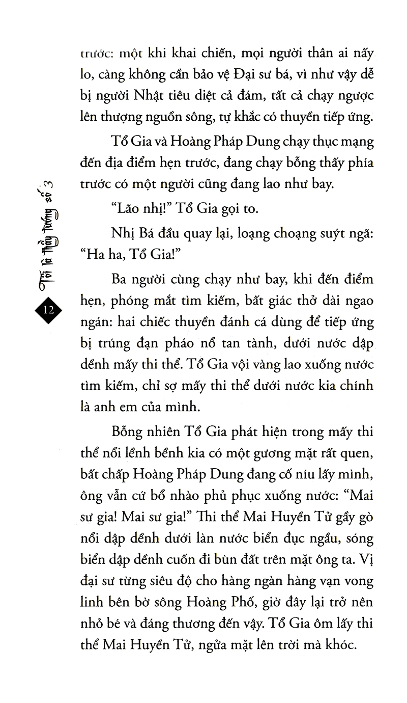 bộ tôi là thầy tướng số 3 (tái bản 2019) - Ảnh 9