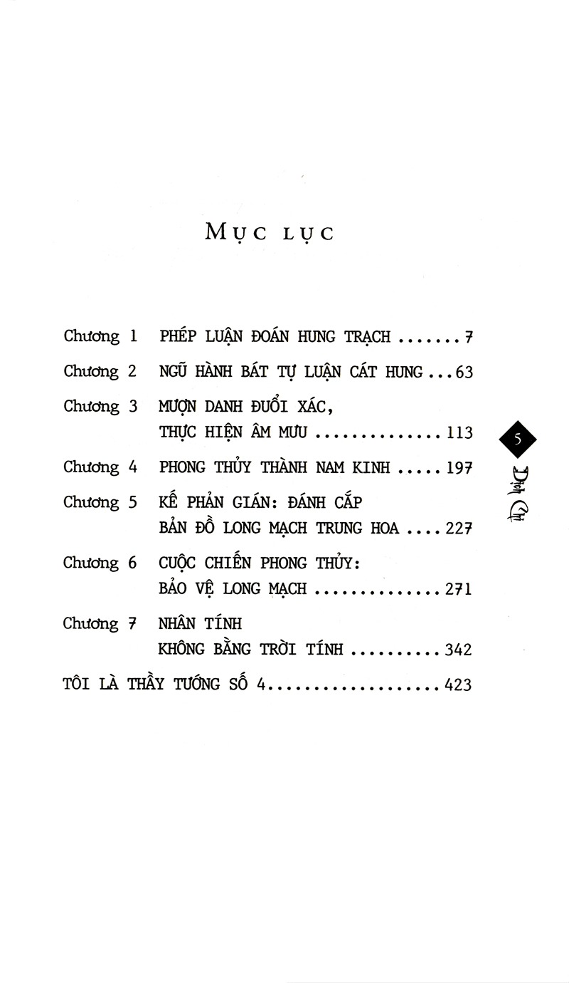 Bộ Tôi Là Thầy Tướng Số - Tập 3 (Tái Bản 2024) - Ảnh 2