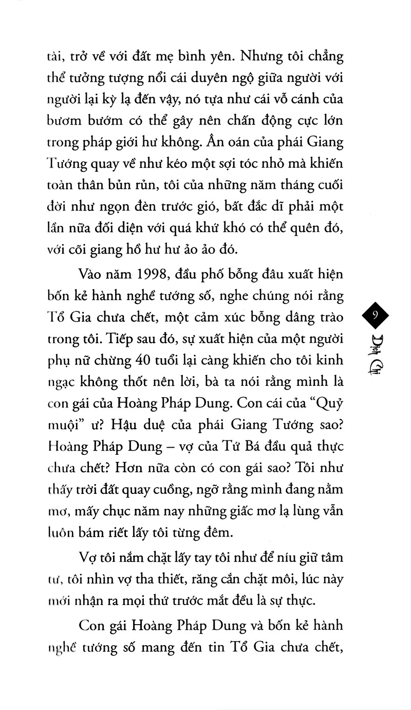 Bộ Tôi Là Thầy Tướng Số - Tập 3 (Tái Bản 2024) - Ảnh 5