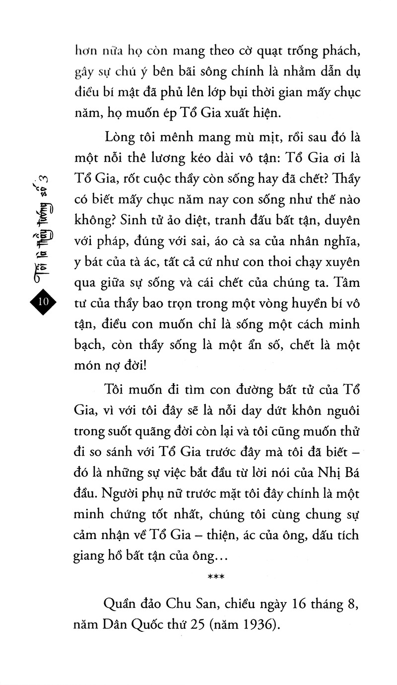 Bộ Tôi Là Thầy Tướng Số - Tập 3 (Tái Bản 2024) - Ảnh 6