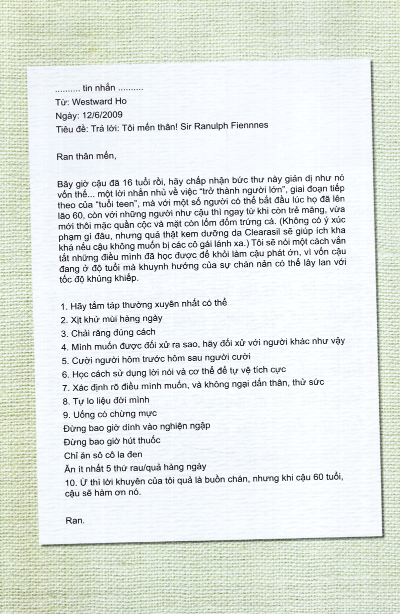 bộ tôi mến thân - tập 1 - Ảnh 10