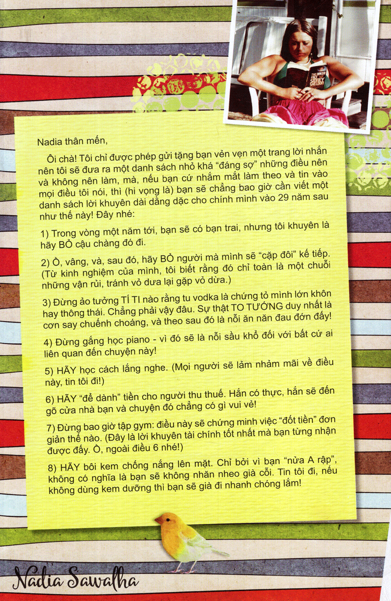 bộ tôi mến thân - tập 1 - Ảnh 12