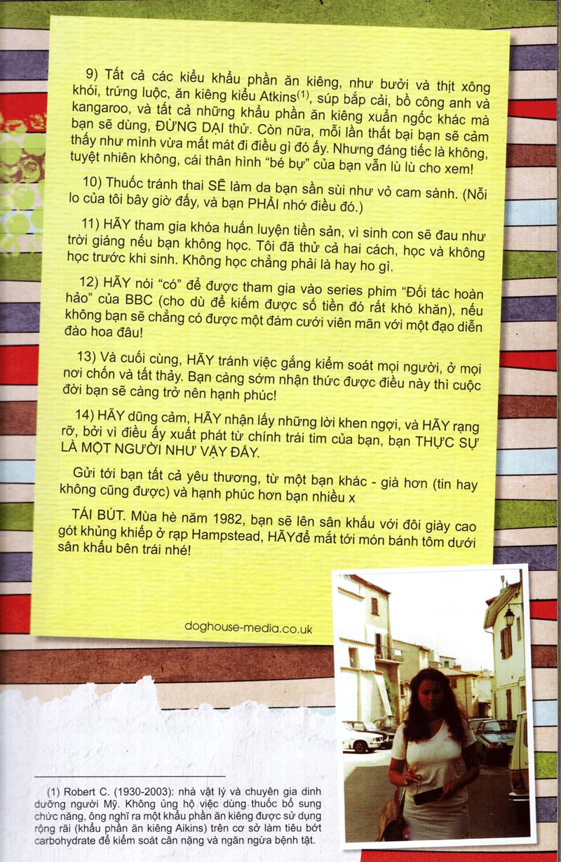 bộ tôi mến thân - tập 1 - Ảnh 13