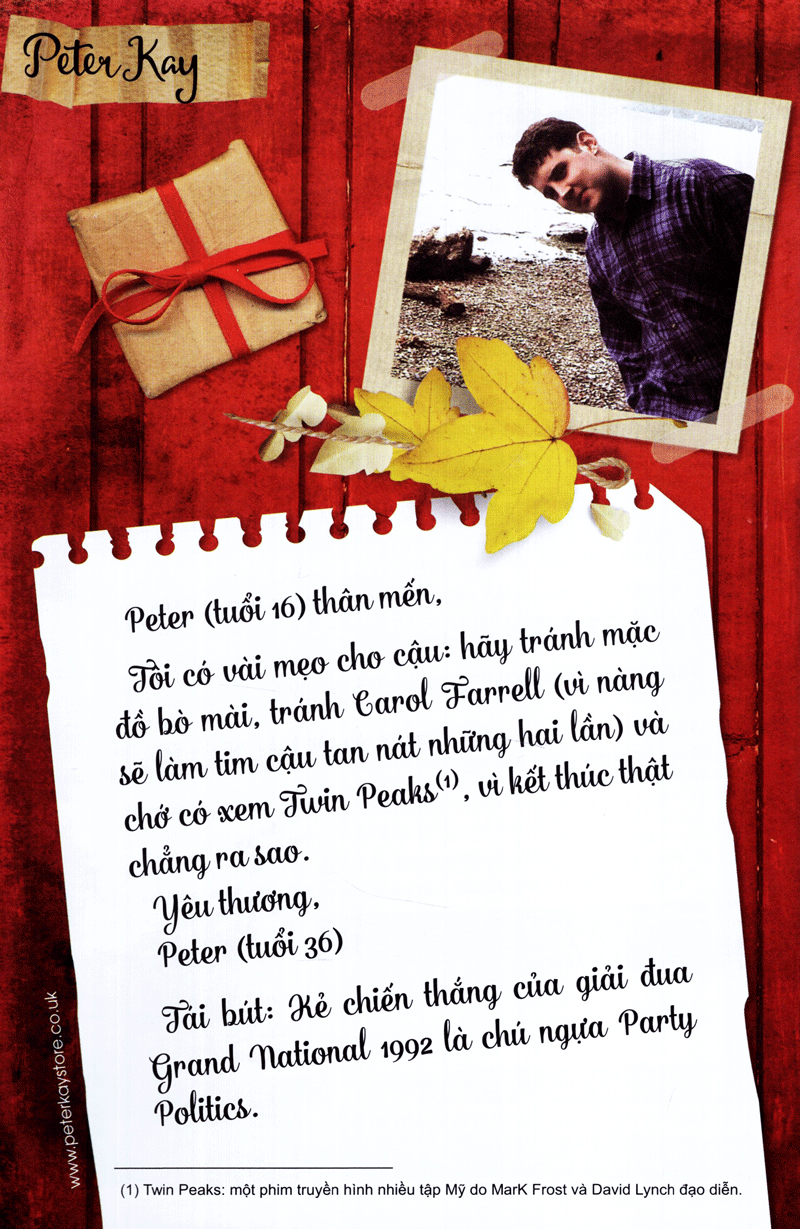 bộ tôi mến thân - tập 1 - Ảnh 14