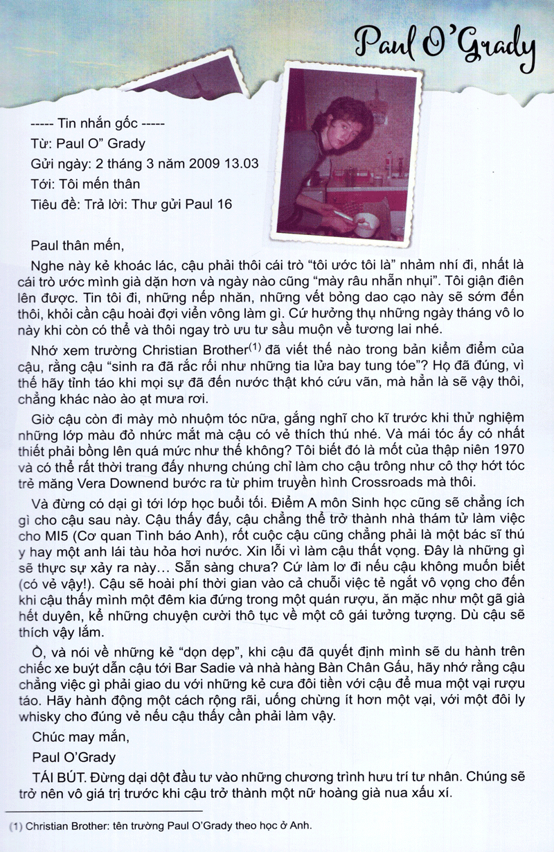 bộ tôi mến thân - tập 1 - Ảnh 15