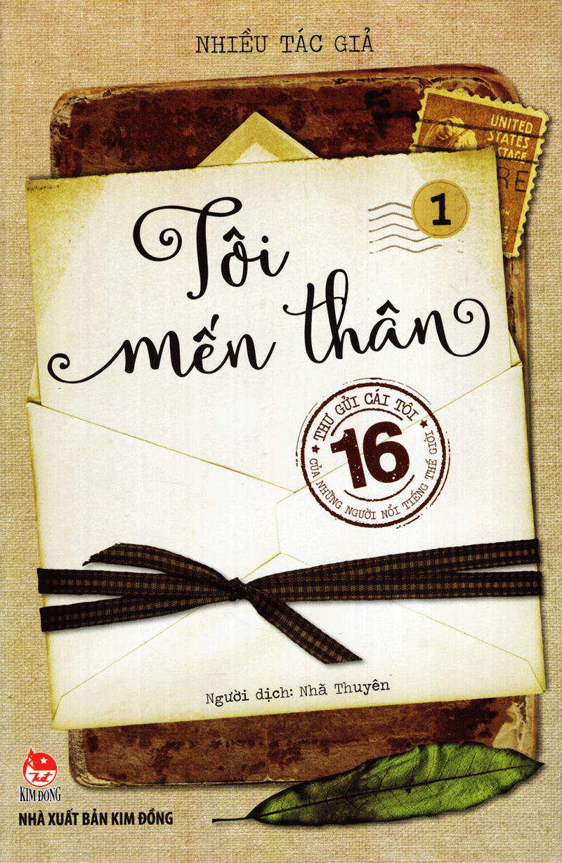 bộ tôi mến thân - tập 1 - Ảnh 2