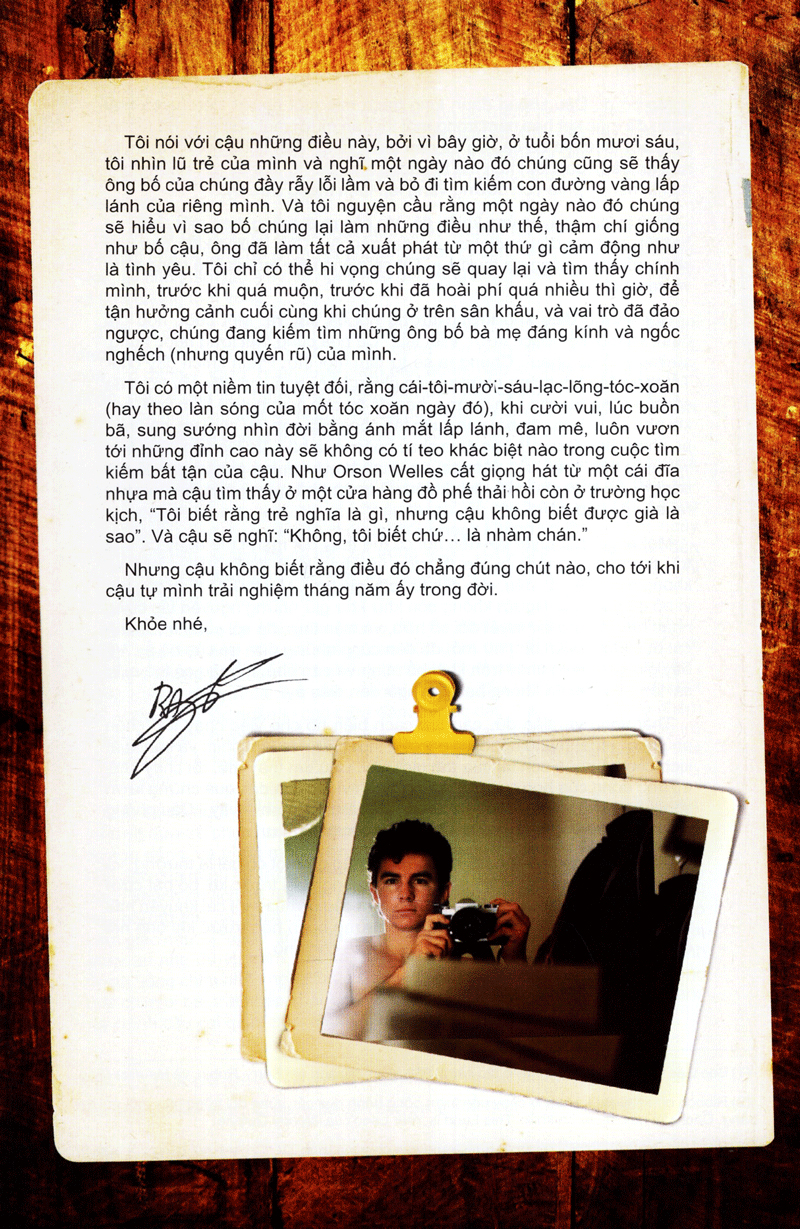 bộ tôi mến thân - tập 1 - Ảnh 6