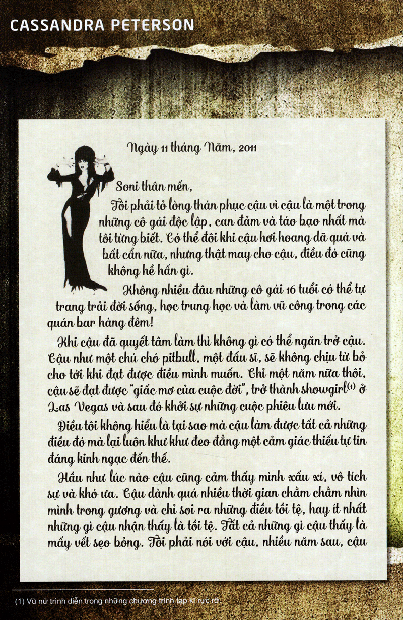 bộ tôi mến thân - tập 2 - Ảnh 10