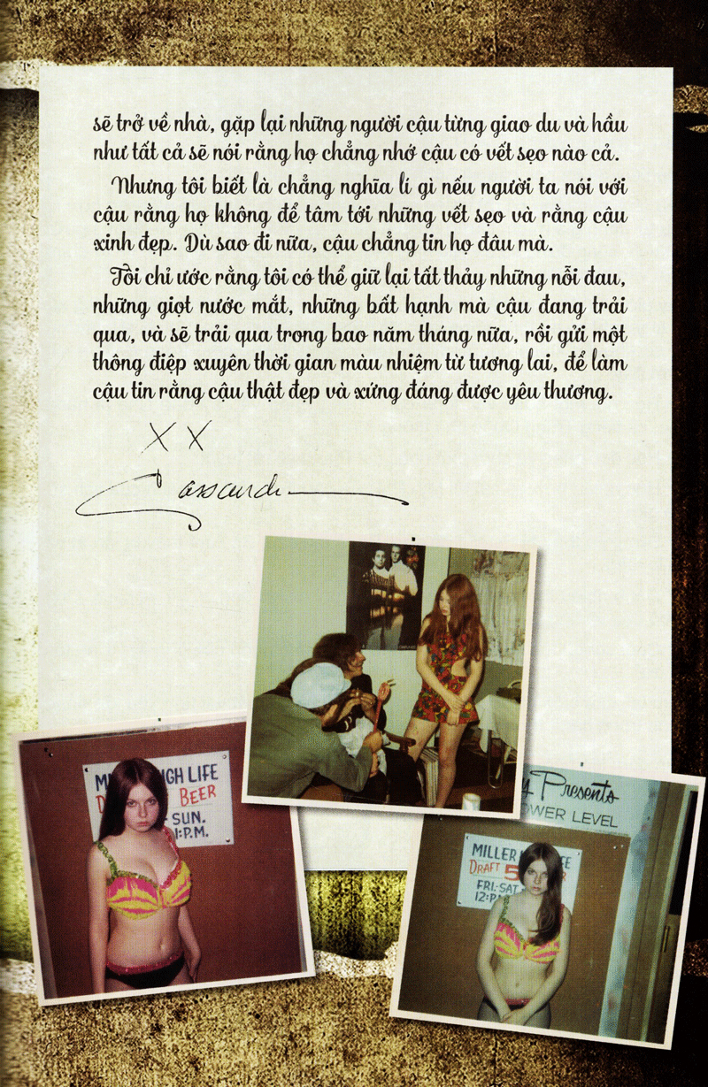 bộ tôi mến thân - tập 2 - Ảnh 11