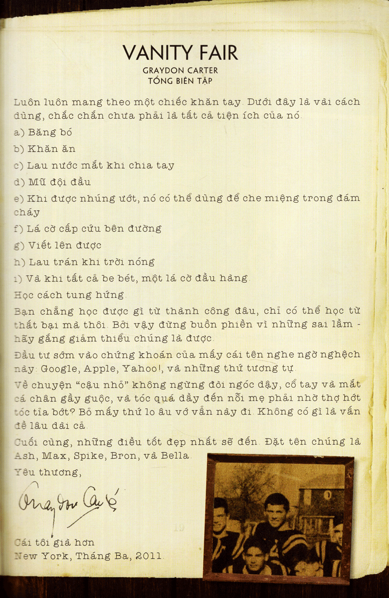 bộ tôi mến thân - tập 2 - Ảnh 15