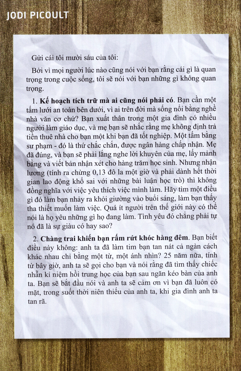 bộ tôi mến thân - tập 2 - Ảnh 4