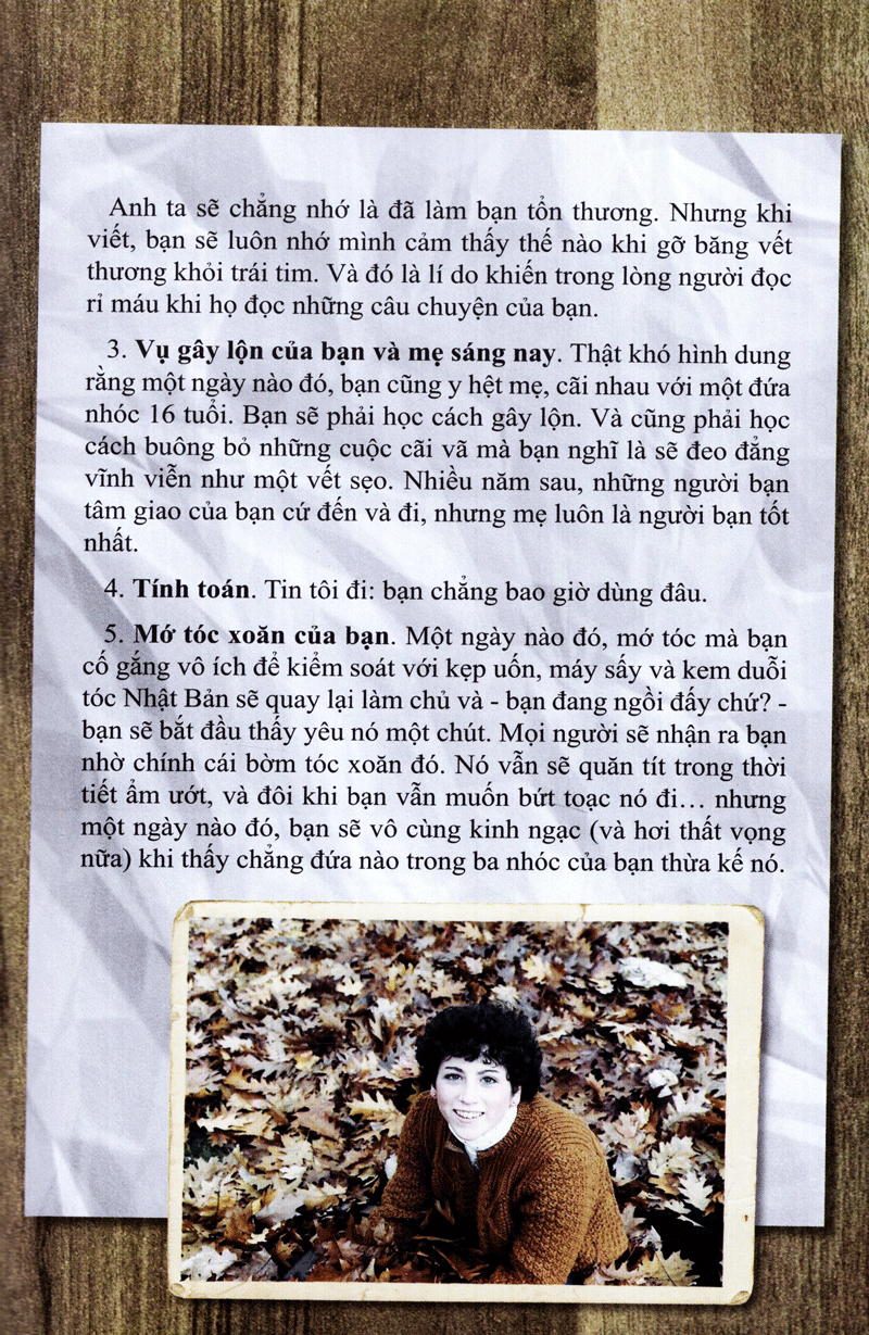 bộ tôi mến thân - tập 2 - Ảnh 5