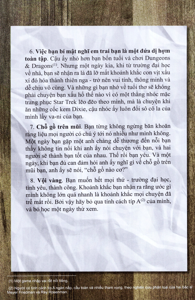 bộ tôi mến thân - tập 2 - Ảnh 6