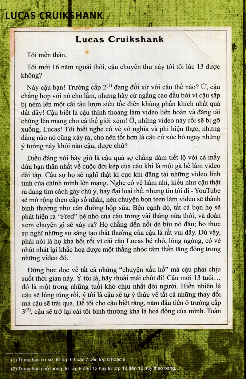 bộ tôi mến thân - tập 2 - Ảnh 8