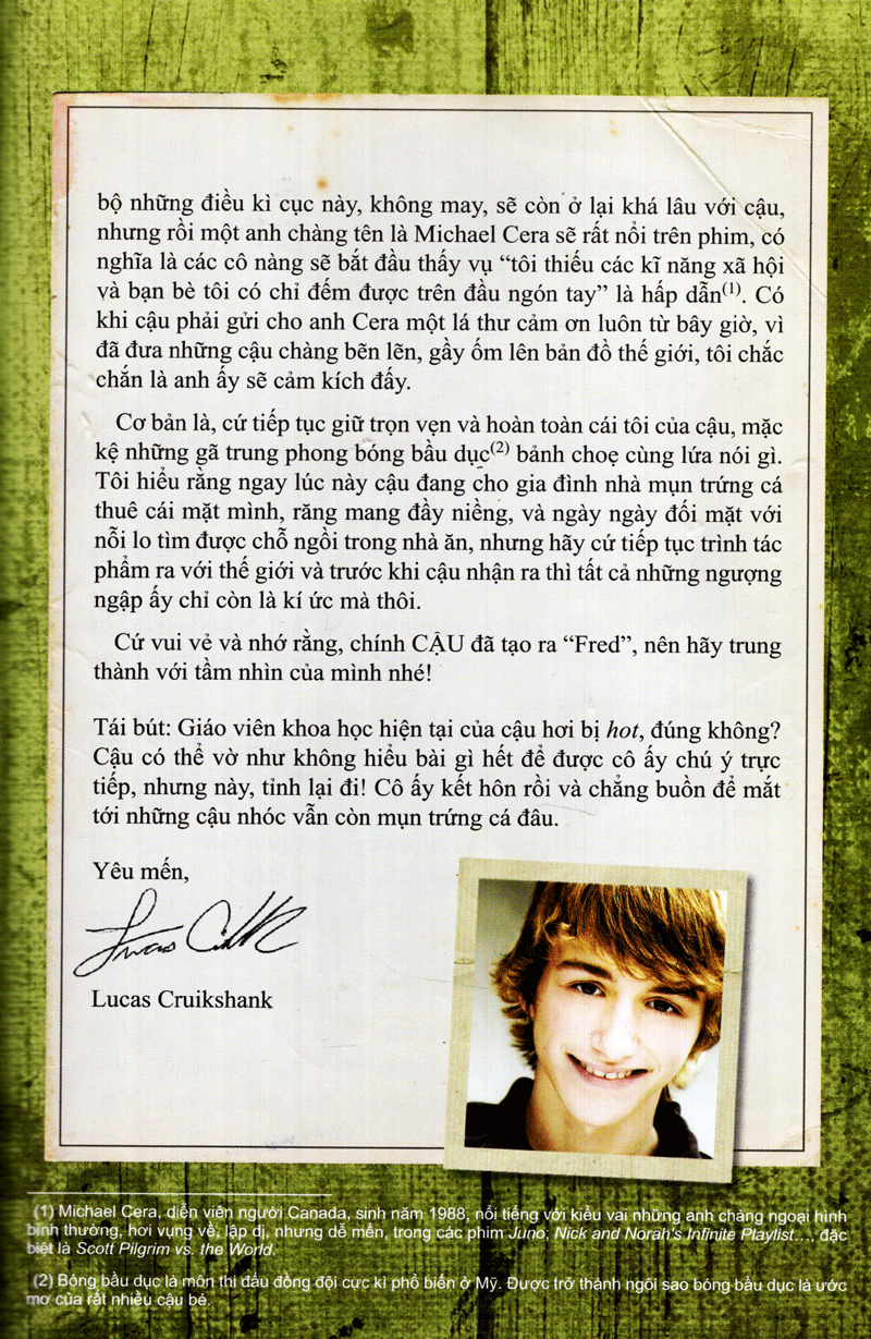 bộ tôi mến thân - tập 2 - Ảnh 9