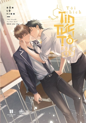 bộ tôi thích tin tức tố của cậu - tập 2 - Ảnh 2