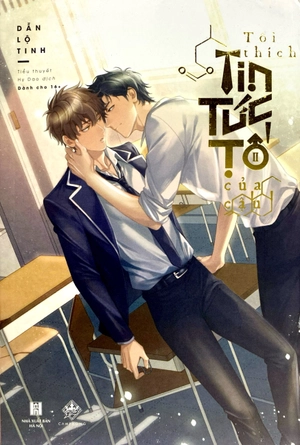 bộ tôi thích tin tức tố của cậu - tập 2 - Ảnh 3