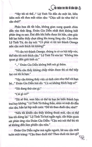 bộ tôi thích tin tức tố của cậu - tập 2 - Ảnh 6