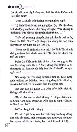 bộ tôi thích tin tức tố của cậu - tập 2 - Ảnh 7