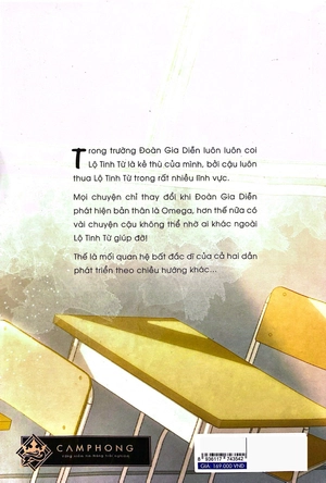 bộ tôi thích tin tức tố của cậu - tập 2 - Ảnh 8