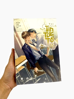 bộ tôi thích tin tức tố của cậu - tập 2 - Ảnh 9