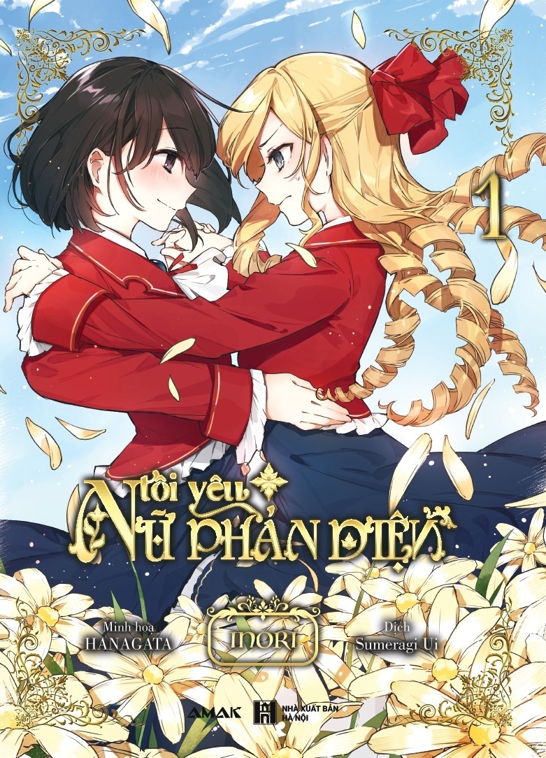 Bo
						
										
										Toi Yeu Nu Phan Dien - Tap 1 (Tai Ban 2022) - Ảnh 2