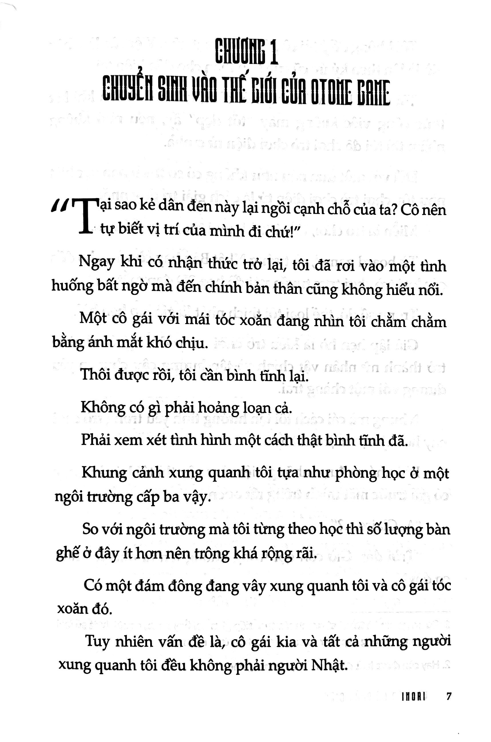 Bo
						
										
										Toi Yeu Nu Phan Dien - Tap 1 (Tai Ban 2022) - Ảnh 4