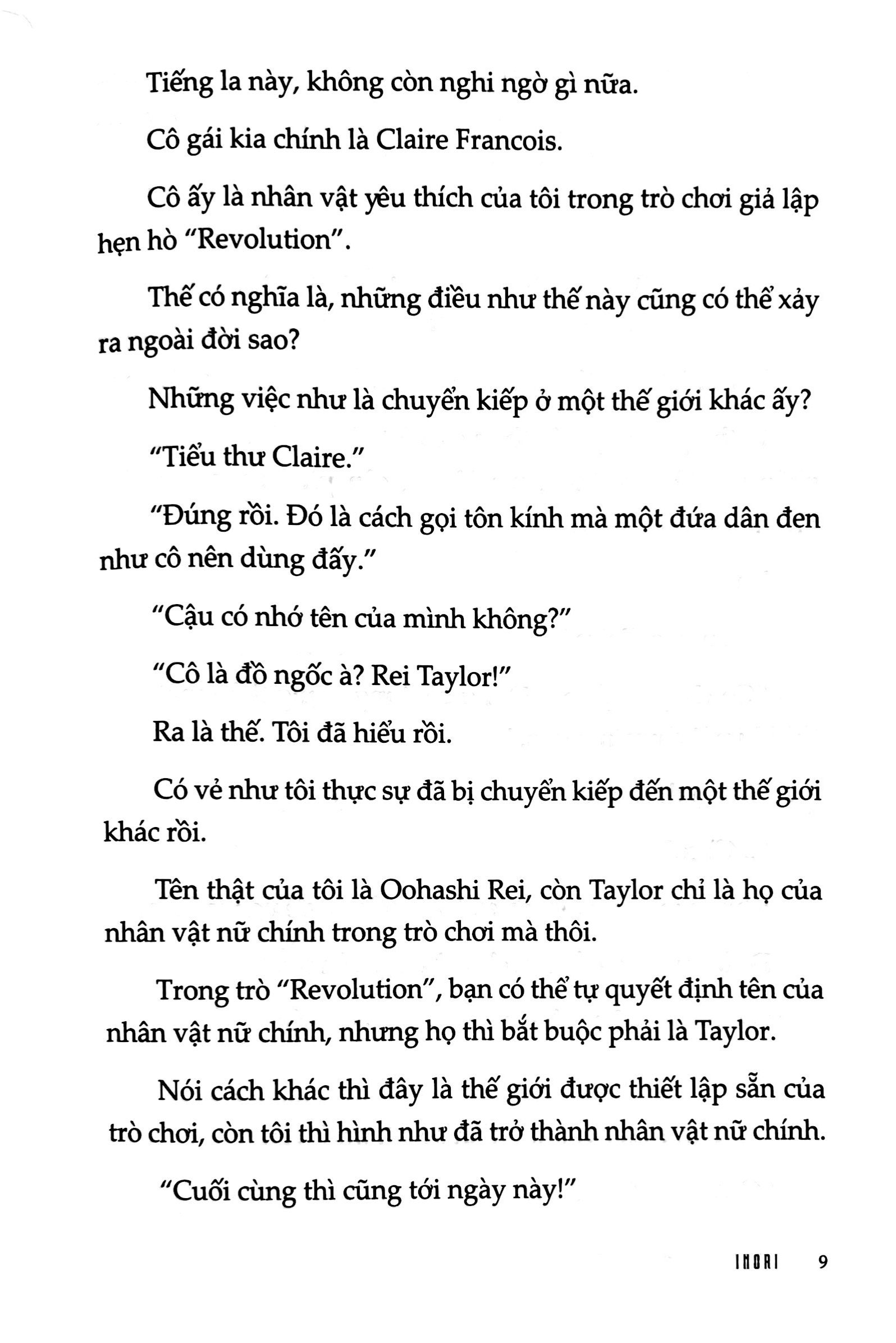 Bo
						
										
										Toi Yeu Nu Phan Dien - Tap 1 (Tai Ban 2022) - Ảnh 6