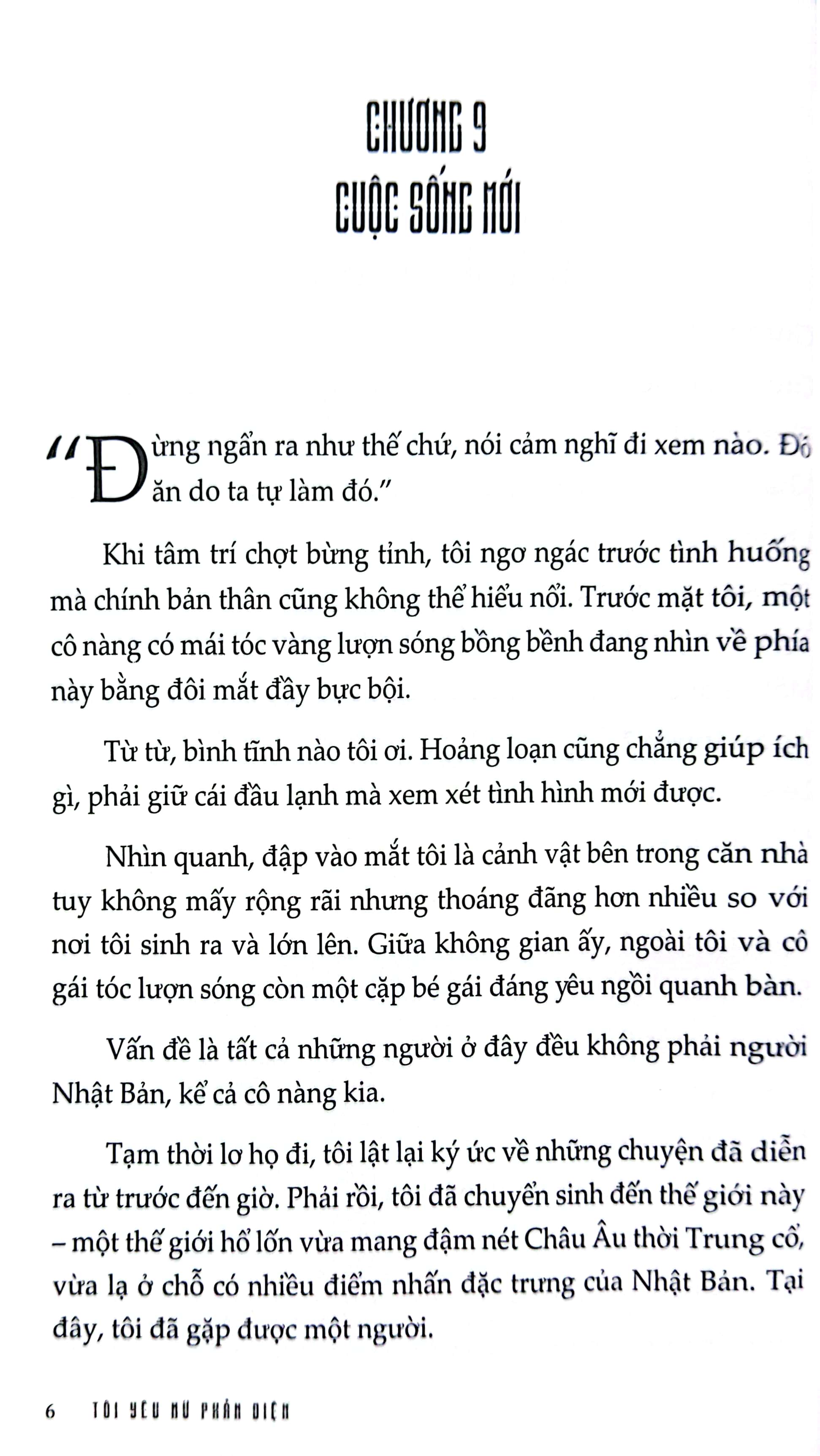 bộ tôi yêu nữ phản diện - tập 3 - tặng kèm bookmark + postcard - Ảnh 5