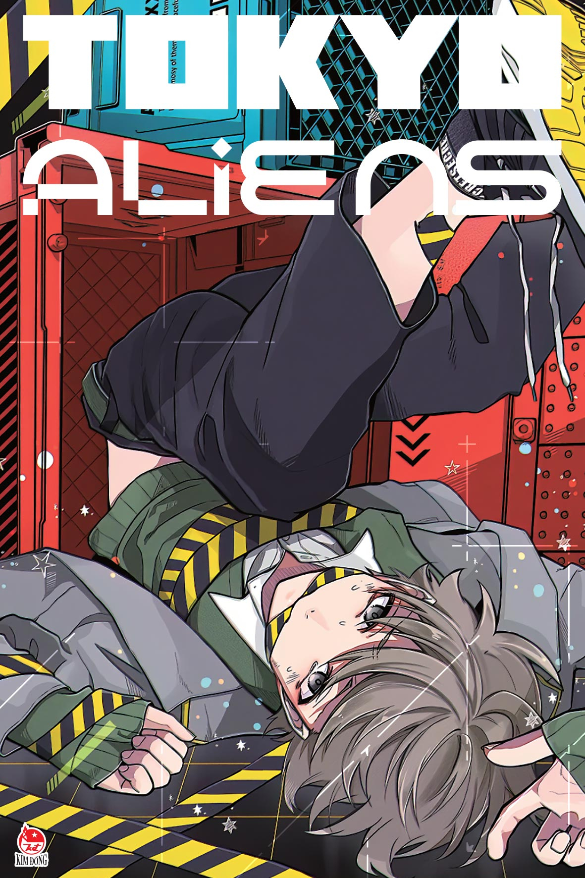 Bộ
						
										
										Tokyo Aliens - Tập 1 - Tặng Kèm Postcard - Ảnh 4
