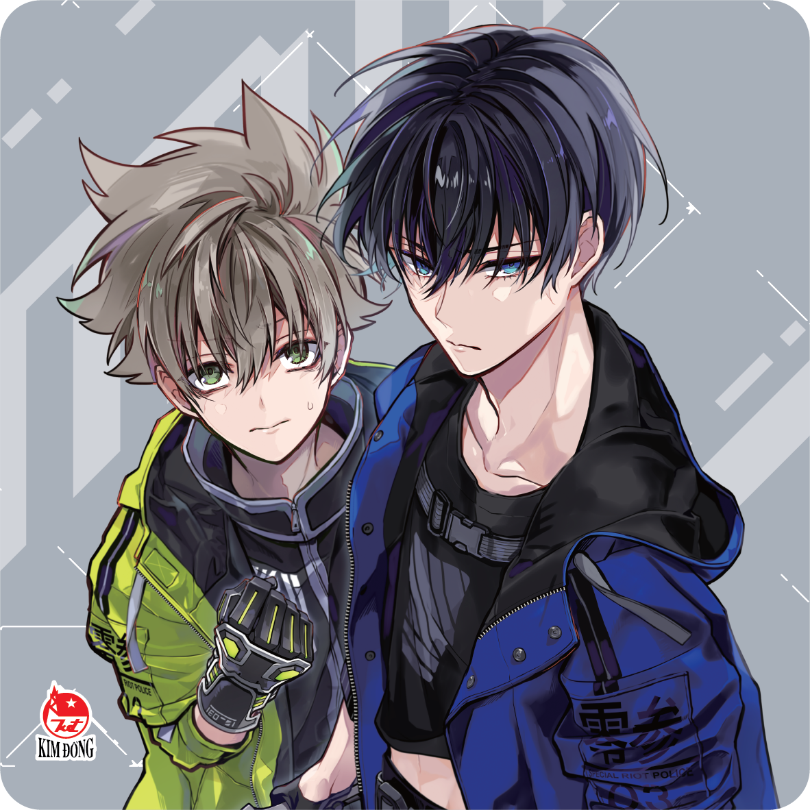 Bộ
						
										
										Tokyo Aliens - Tập 6 - Tặng Kèm Lót Ly - Ảnh 4