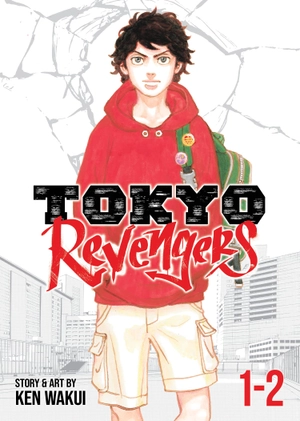 bộ tokyo revengers (omnibus) vol. 1 - 2 - Ảnh 2
