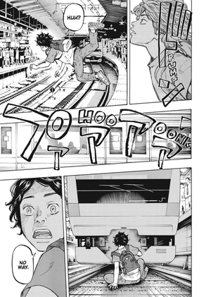 bộ tokyo revengers (omnibus) vol. 1 - 2 - Ảnh 3