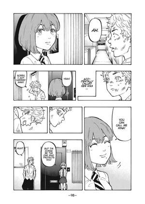 bộ tokyo revengers (omnibus) vol. 1 - 2 - Ảnh 5