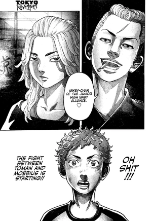 bộ tokyo revengers (omnibus) vol. 3 - 4 - Ảnh 4